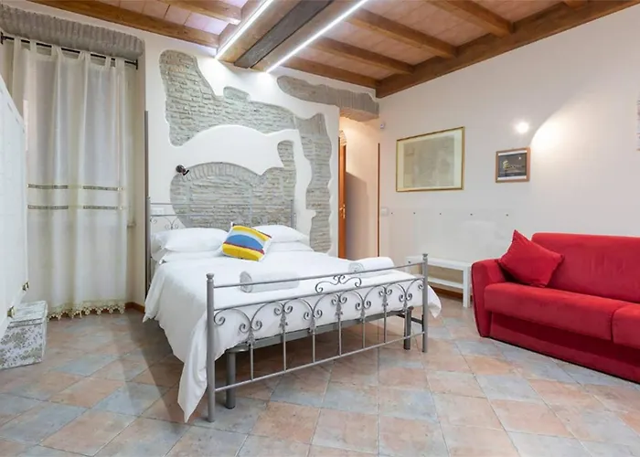 Rione Di Roma Center Apartment