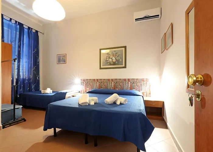 casa ros via ostiense 73