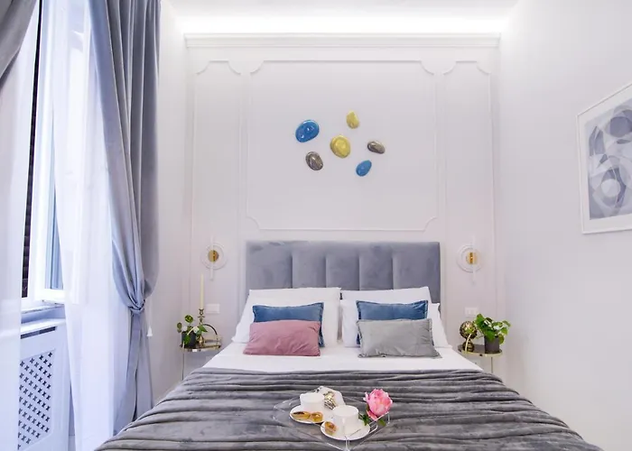 Roma Deluxe Apartments