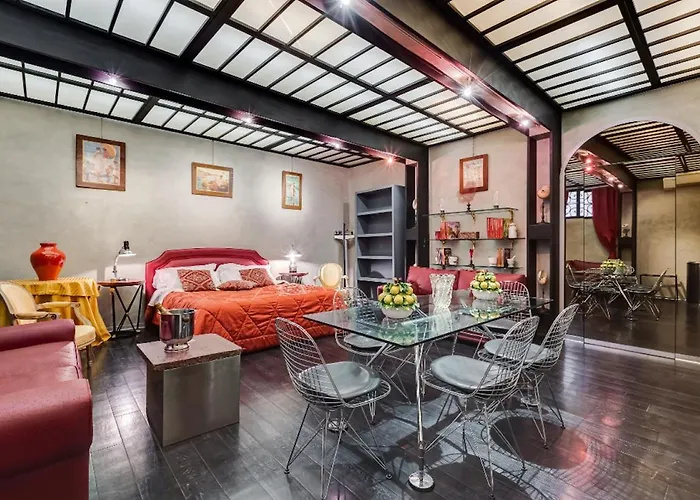 My Margutta Loft