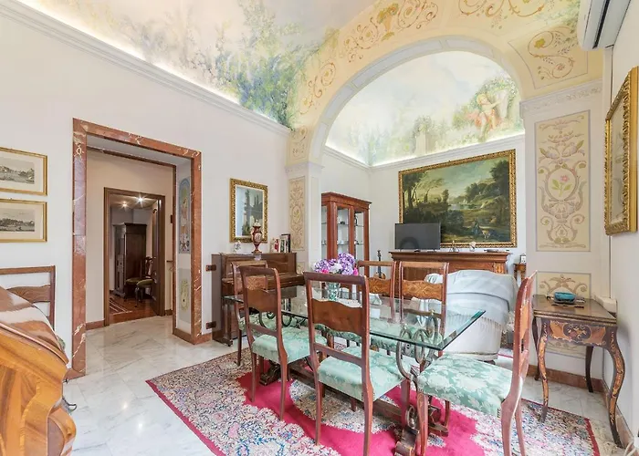 Piazza Vittorio Exclusive Apartment