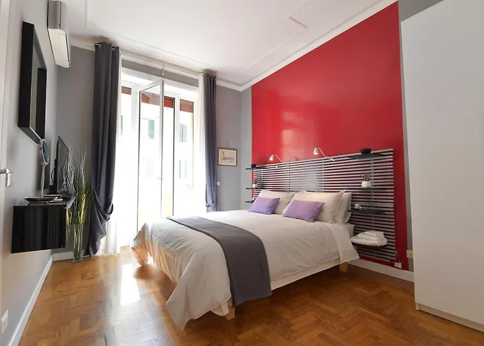Rome Lara Apartment