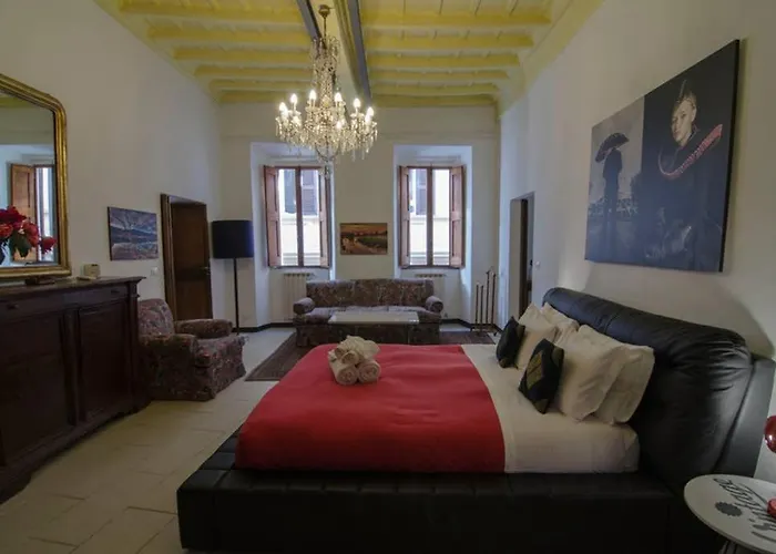 La casa di Livia al Pantheon