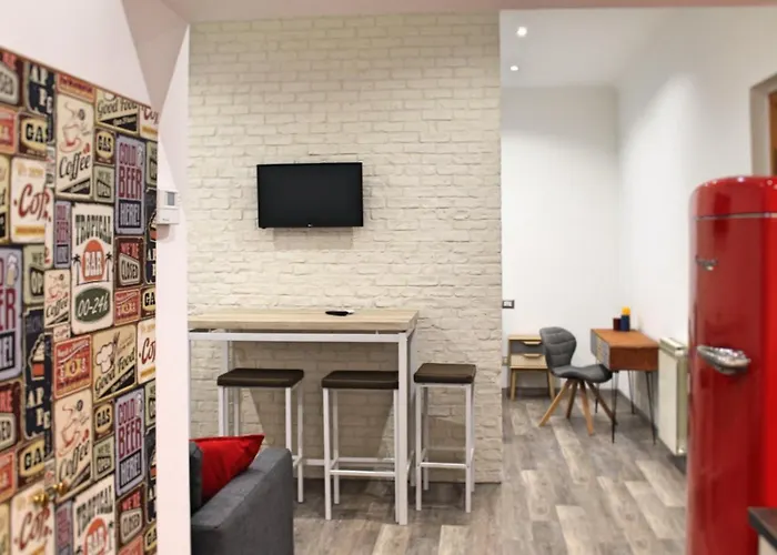 Ben\'S Houses - Trastevere Apartment