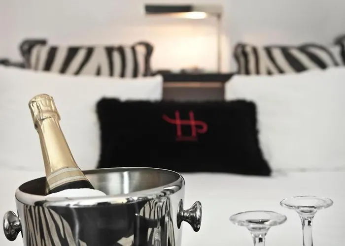 Lhp Suite Roma Piazza Di Spagna