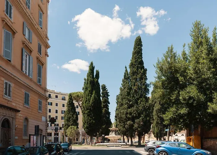 Domus Quiritum Elite, Vatican Luxury Apartment