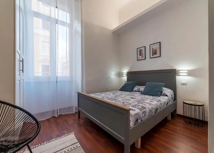 Roma Termini Big Apartment
