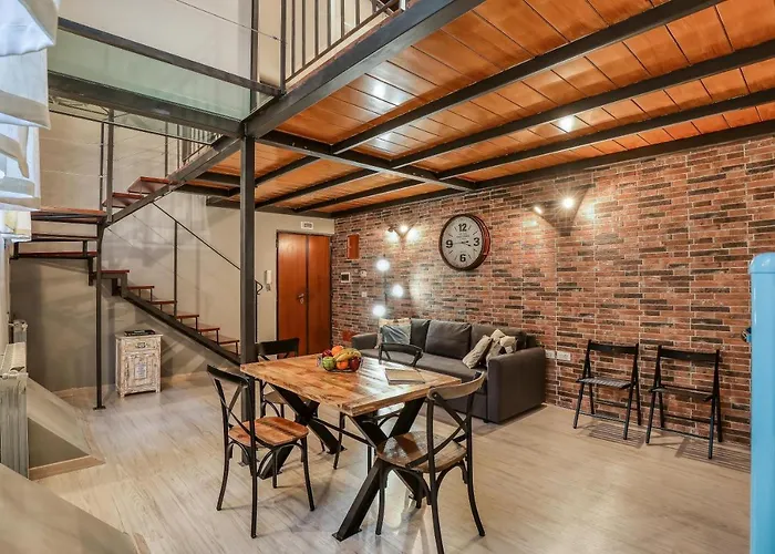 Atrhome Loft Studio Canova