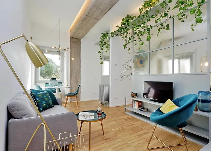 Renovated And Cozy Flat