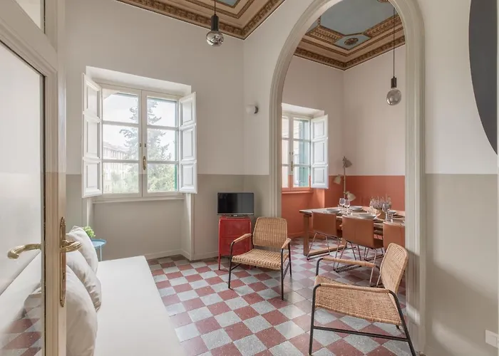 iFlat Sunny&Colorful Esquilino Apartment