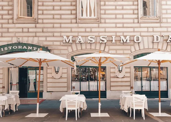 Bettoja Hotel Massimo d\'Azeglio
