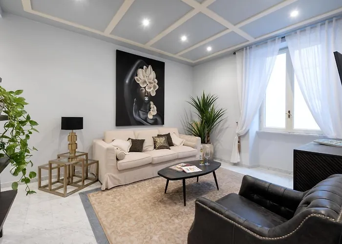 Divo Apartments - Spanish Steps