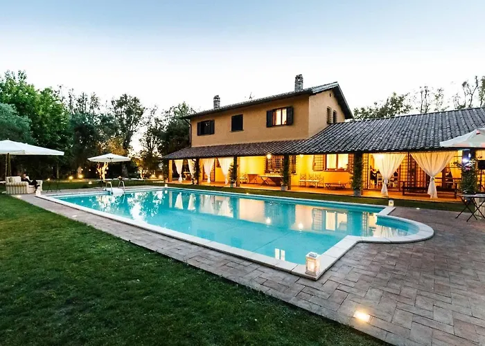 Villa Cicognani