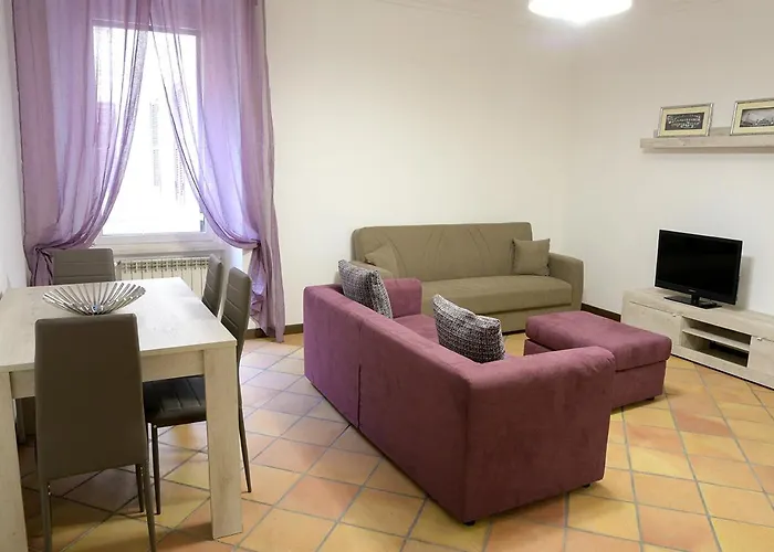 Colosseum Comfortable Apartment