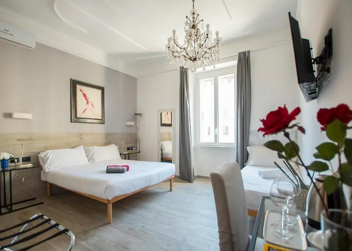 Raffaela\'S Suite & Rooms Vatican Guest House