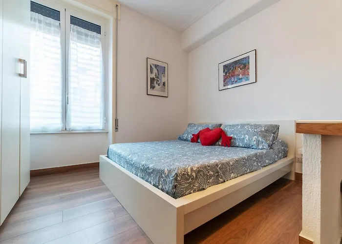 Piazza Bologna Comfortable Apartment