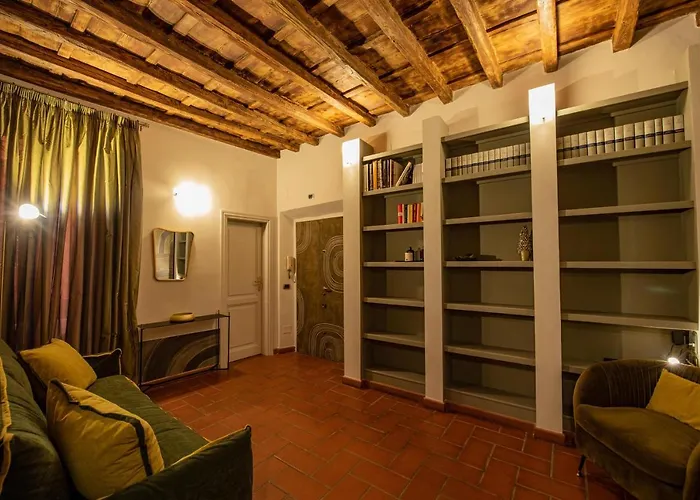 Anna Trevi - Luxury Apartment In Rome