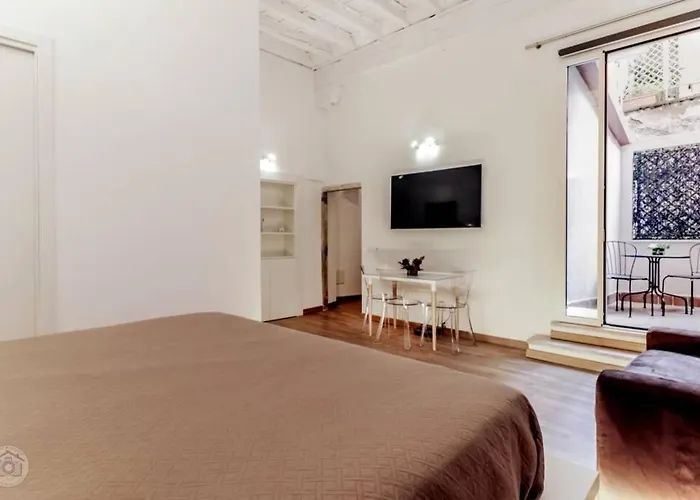 Navona Luxury Loft With Terrace