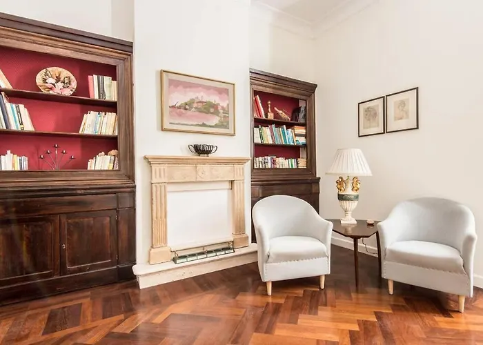 Vatican Large Comfortable Apartment