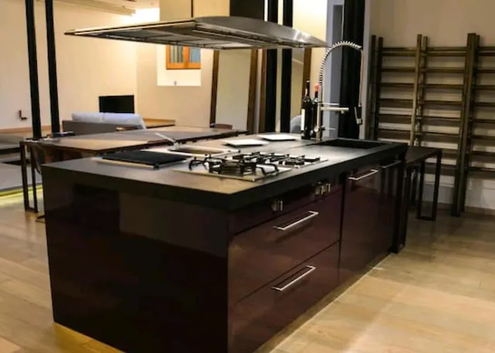 Loft Rasella With Private Pool&Sauna
