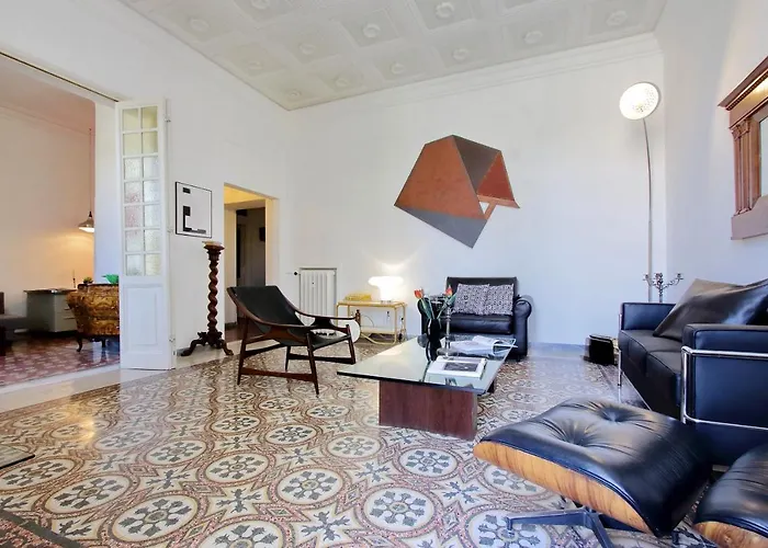 4Bnb - Tiberina Spacious Apartment