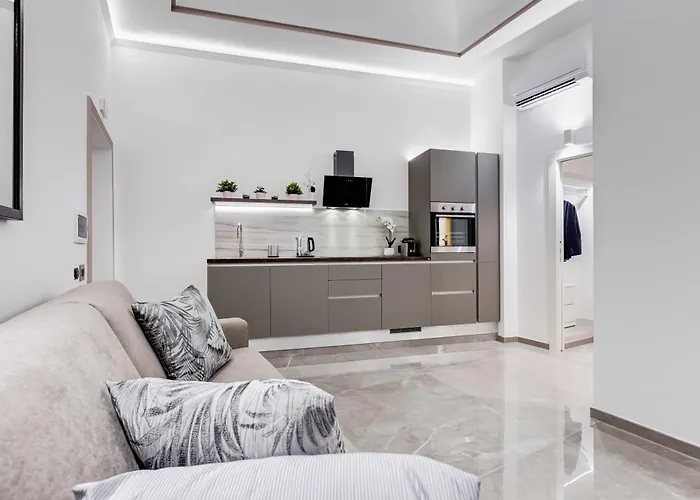 Unoseitre - Luxury Apartment & Suite