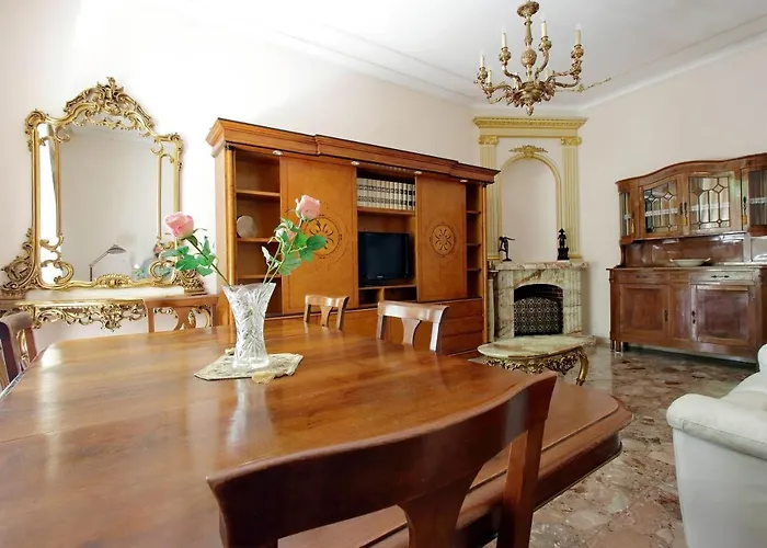4Bnb - Luxury Mazzini Apartment