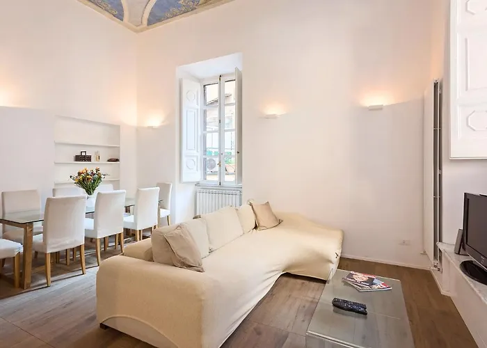 Rome As You Feel - Fontanella Borghese Luxury Apartment