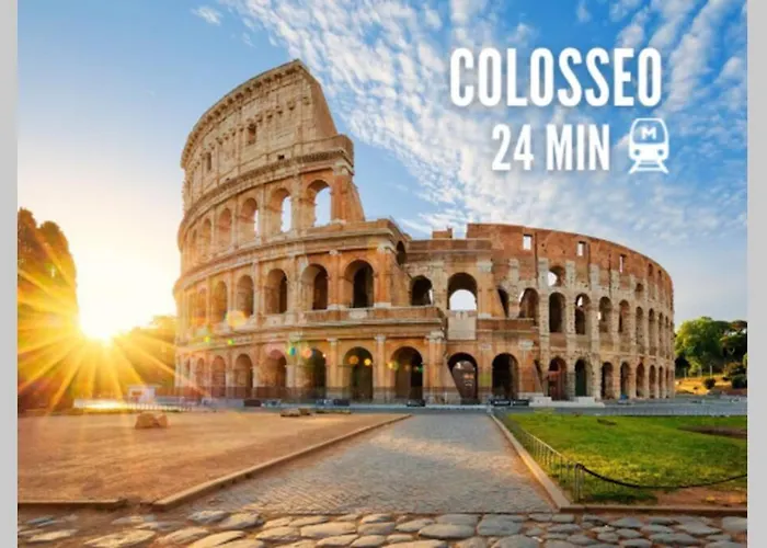 [ VATICAN - ST PETER ] Loft a San Pietro con Netflix