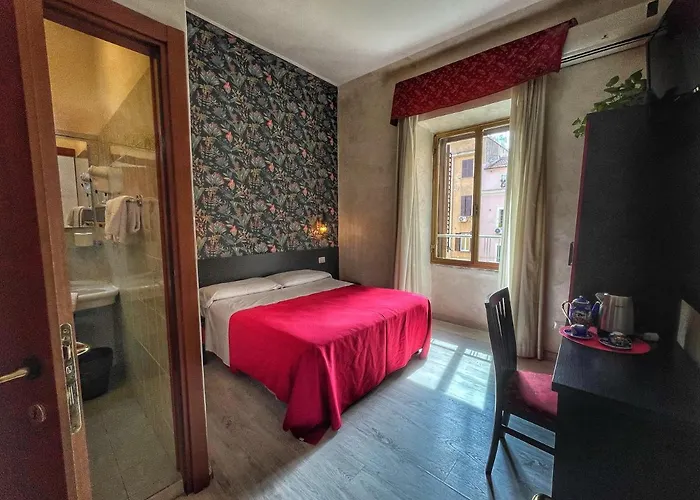 2020 Termini Rooms