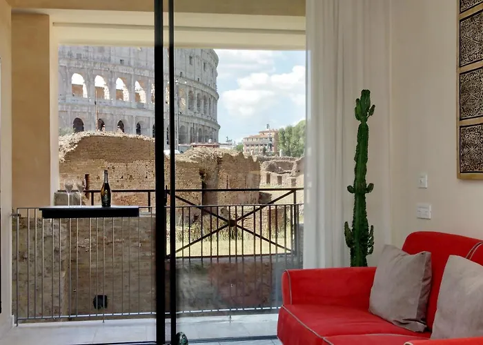 Luxury Domus Apartment 1