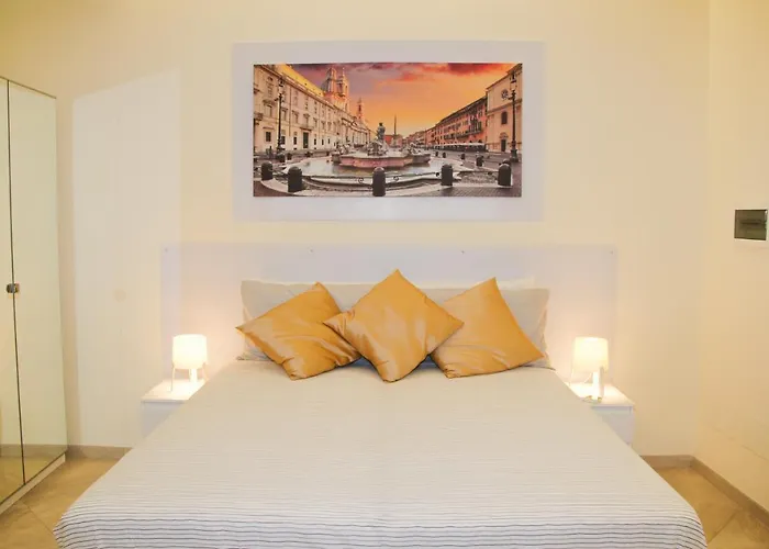 Domus Divi - Appartamento Nel Cuore Di Roma