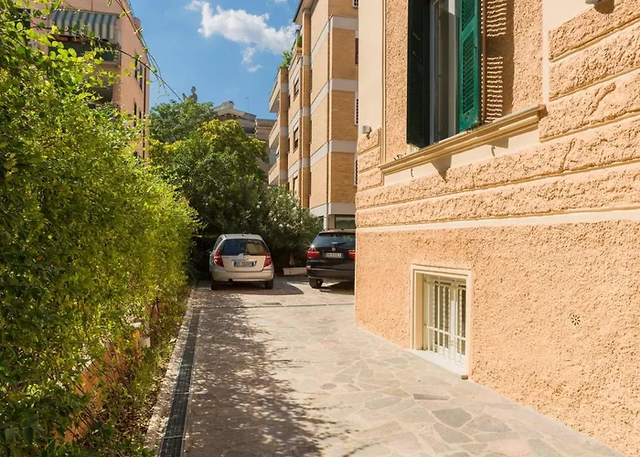 Romantica Family Apartment Near San Giovanni