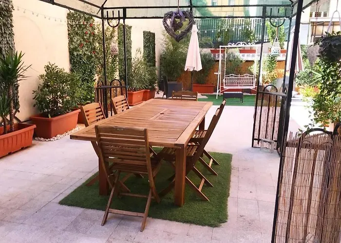 Dea Flora Home B&B