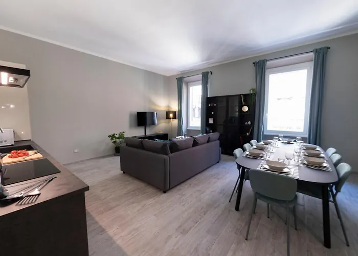 The Best Rent - Apartment Close To Termini Station