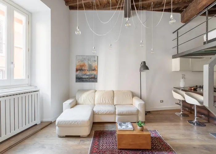 Iflat Art In The Heart Of Rome