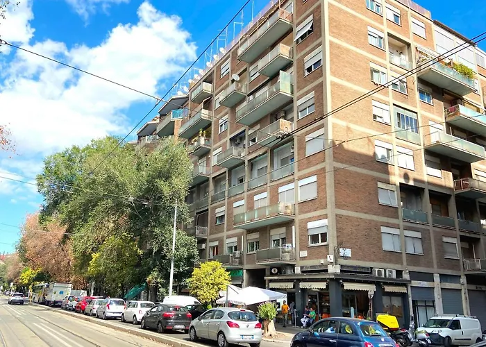Trastevere For You... 3 Bedrooms Apartment