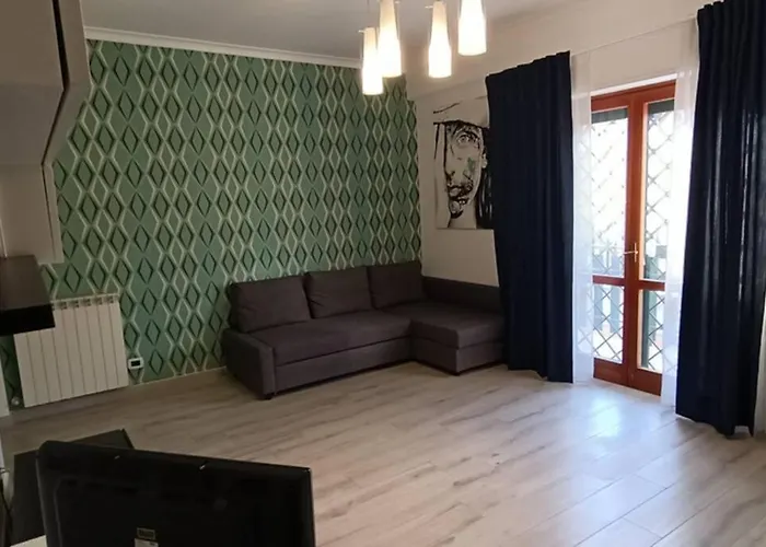Appartamento Di Zeno