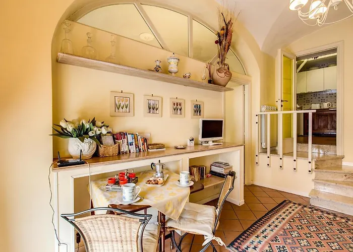 Your Trastevere Apartment- Welcome Home!