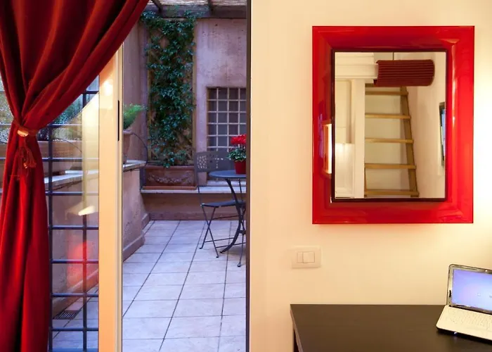 Frangipane Loft-Rental in Rome