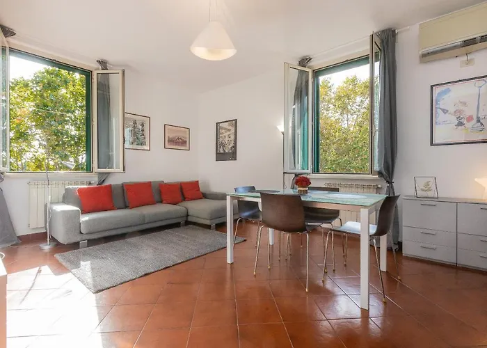 Ginori Apartment-Rental in Rome