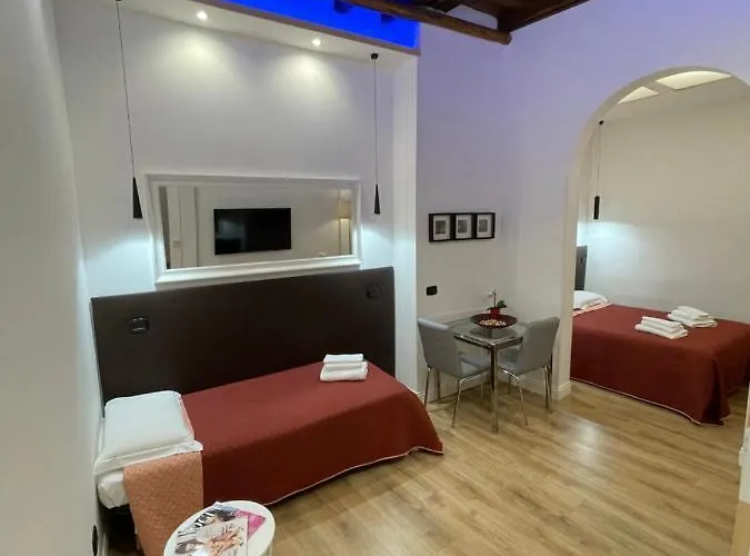 Elian Apartament In The Center Of Rome