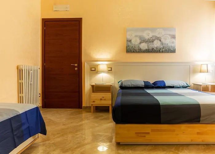 Via Nonantola- Twobedrooms Apartment