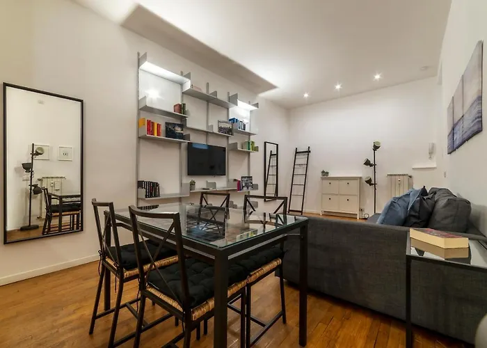 Testaccio&Piazza Liberatrice Apartment