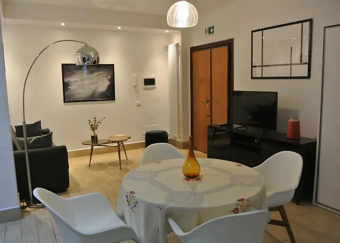 Albaroma Apartment