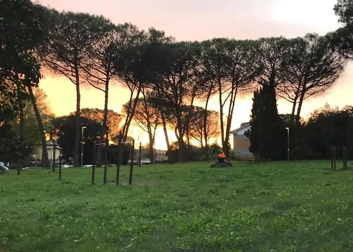 Affitto Due Camere, Due Bagni In Villa