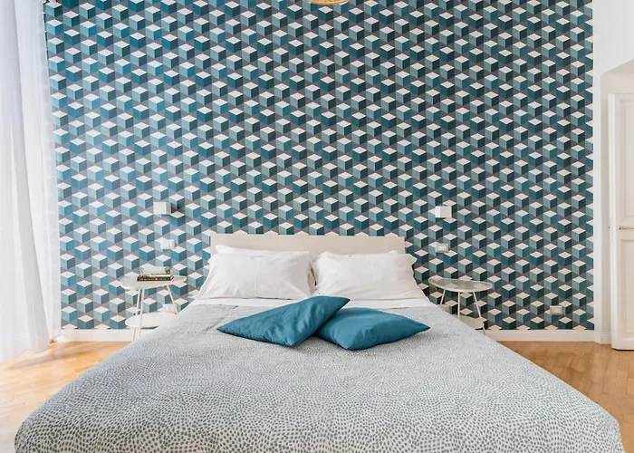 Famm Apartments - Charming And Cozy Flat At Pantheon
