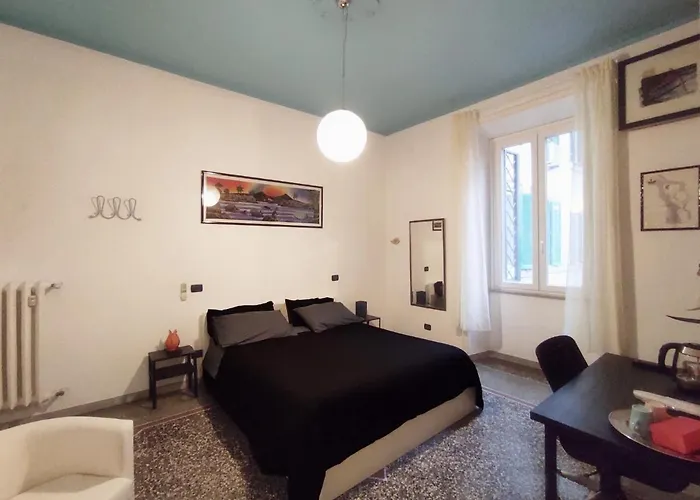 Locazione Turistica San Giovanni, Via Voghera