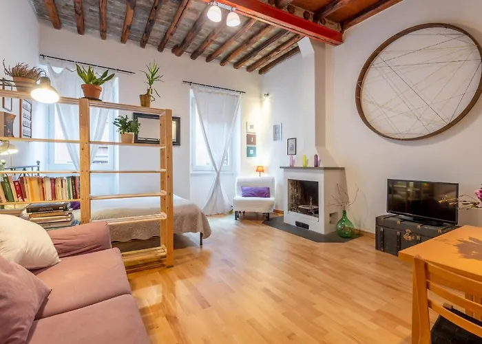 Dell\'Orso Apartment Navona Sq