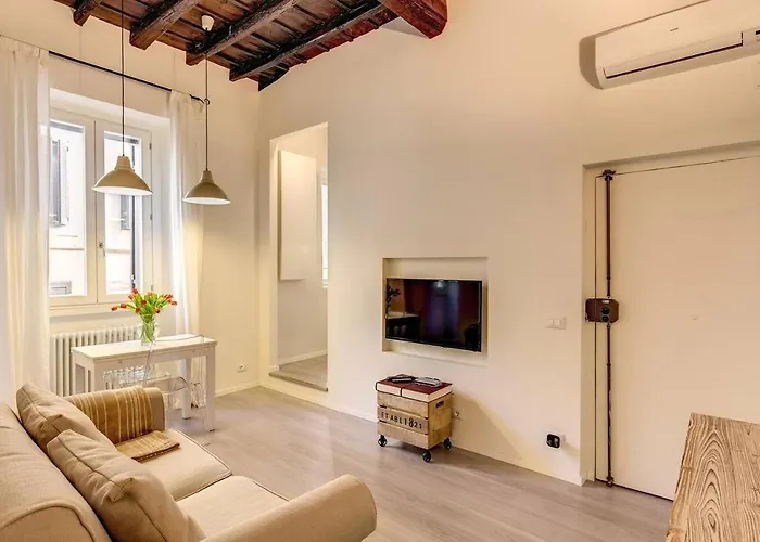 Trastevere Bright Apartment